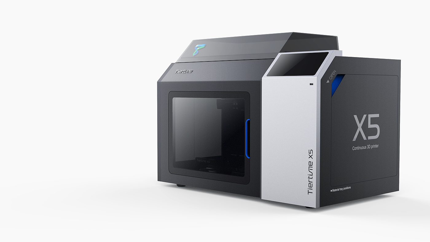 Taier era，3D printer，