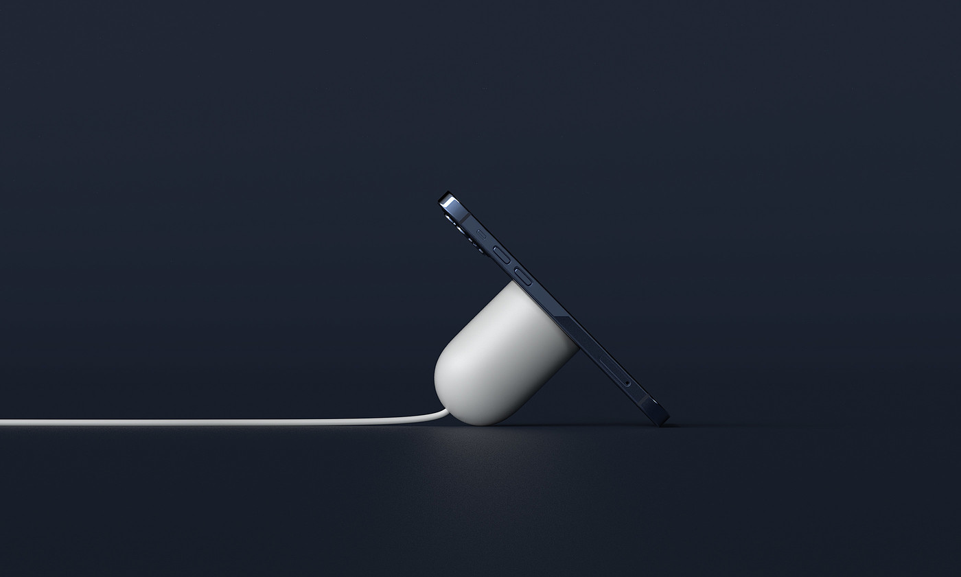 product design，wireless charger ，Appearance design，future，