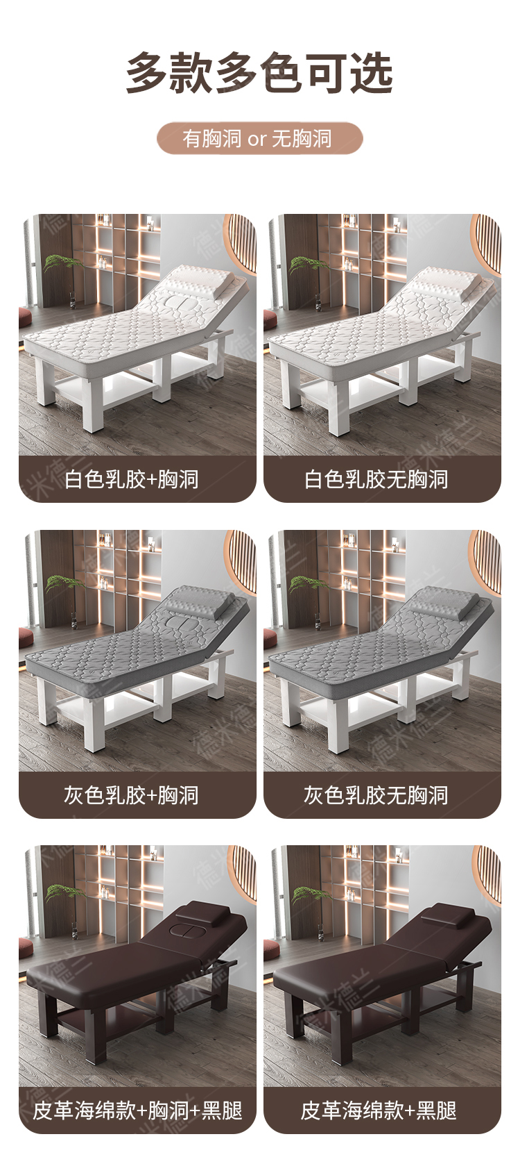 3D modeling, renderings, details pages，