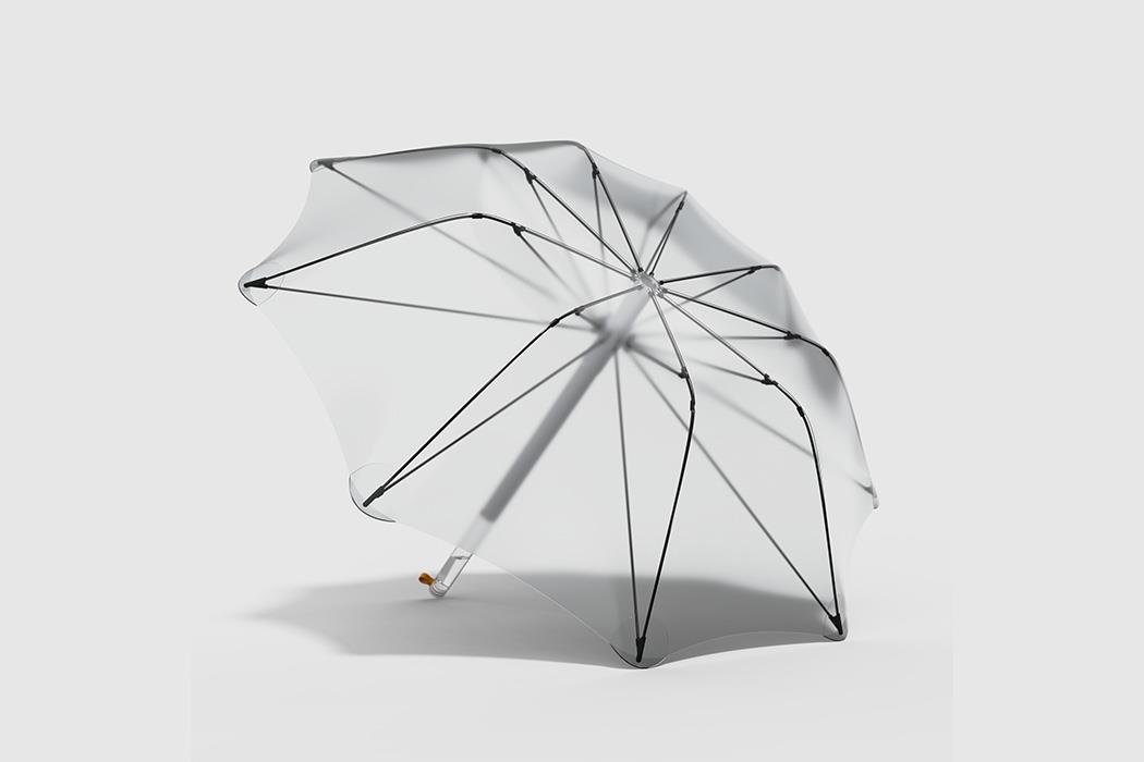 Umbrella，product design，Simplicity，