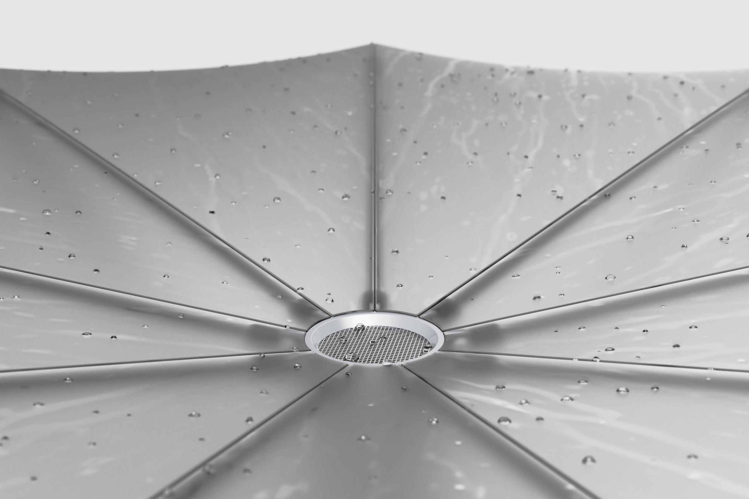 Umbrella，product design，Simplicity，