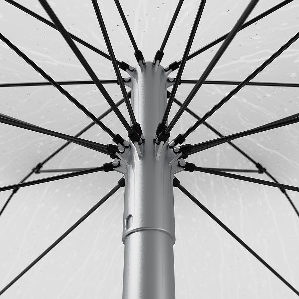 Umbrella，product design，Simplicity，