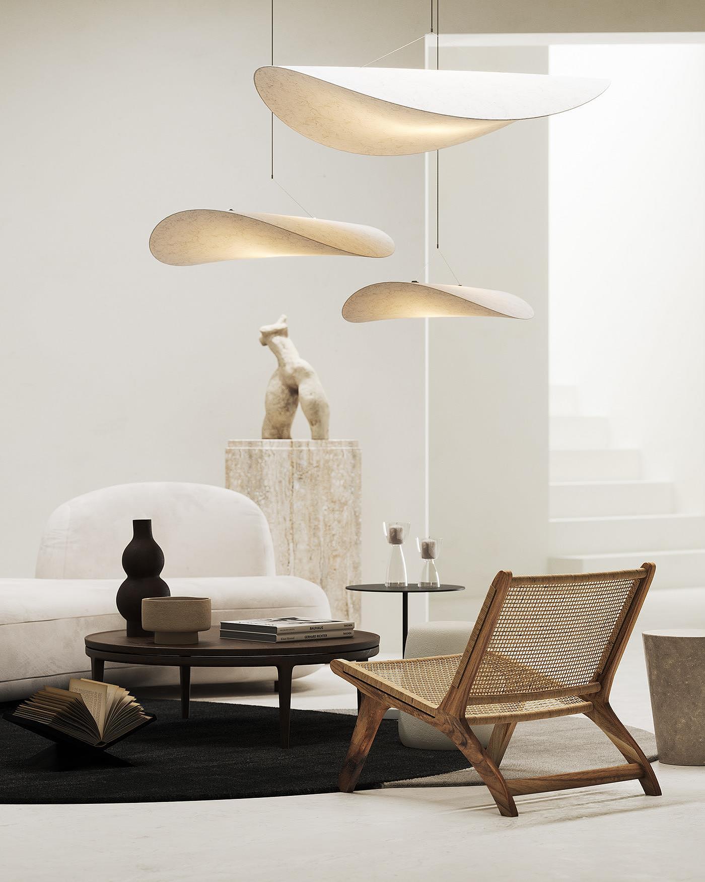 building design，exquisite，Furniture placement，neat，