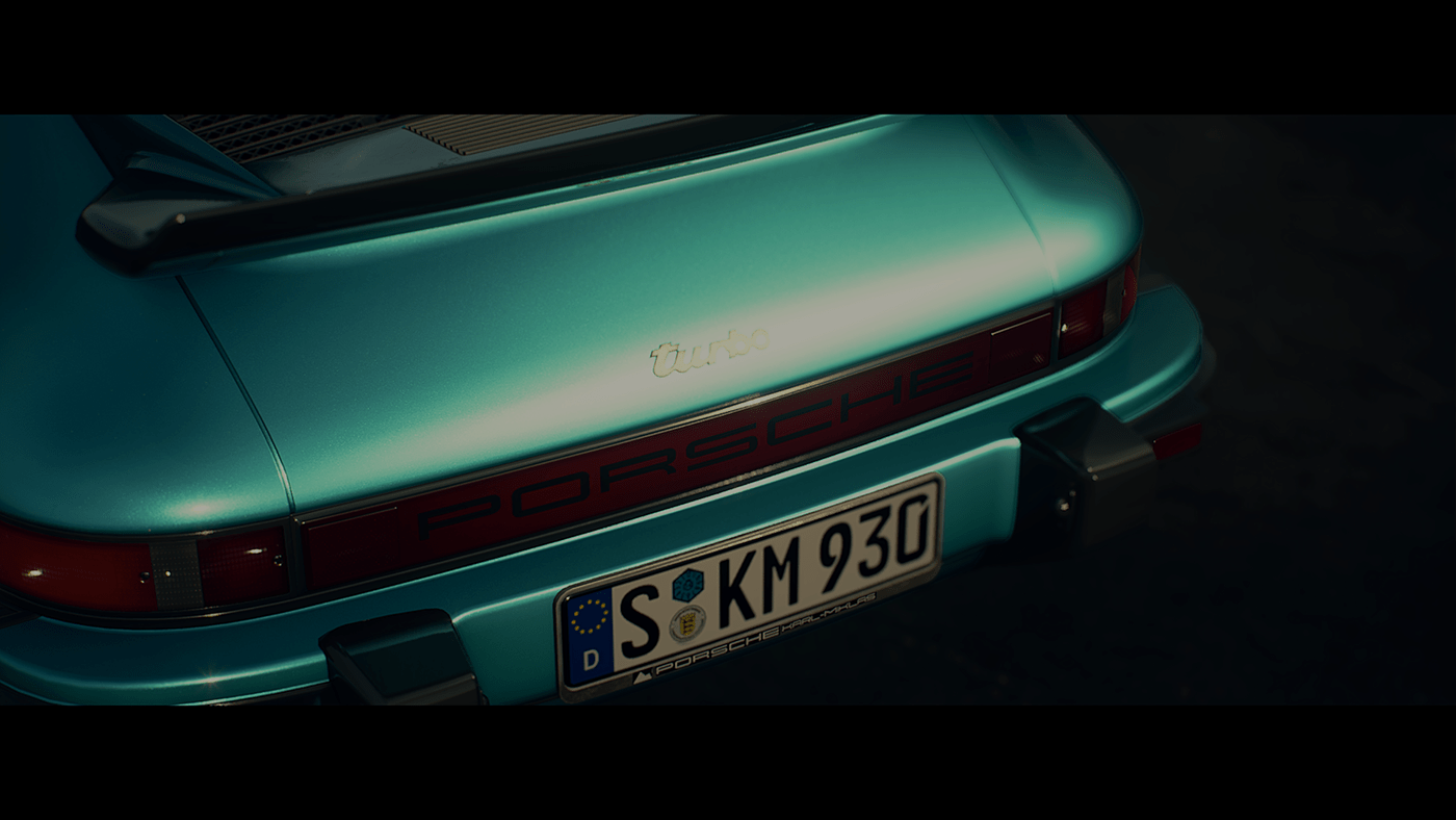 Porsche 911，Vehicle model，Appearance design，