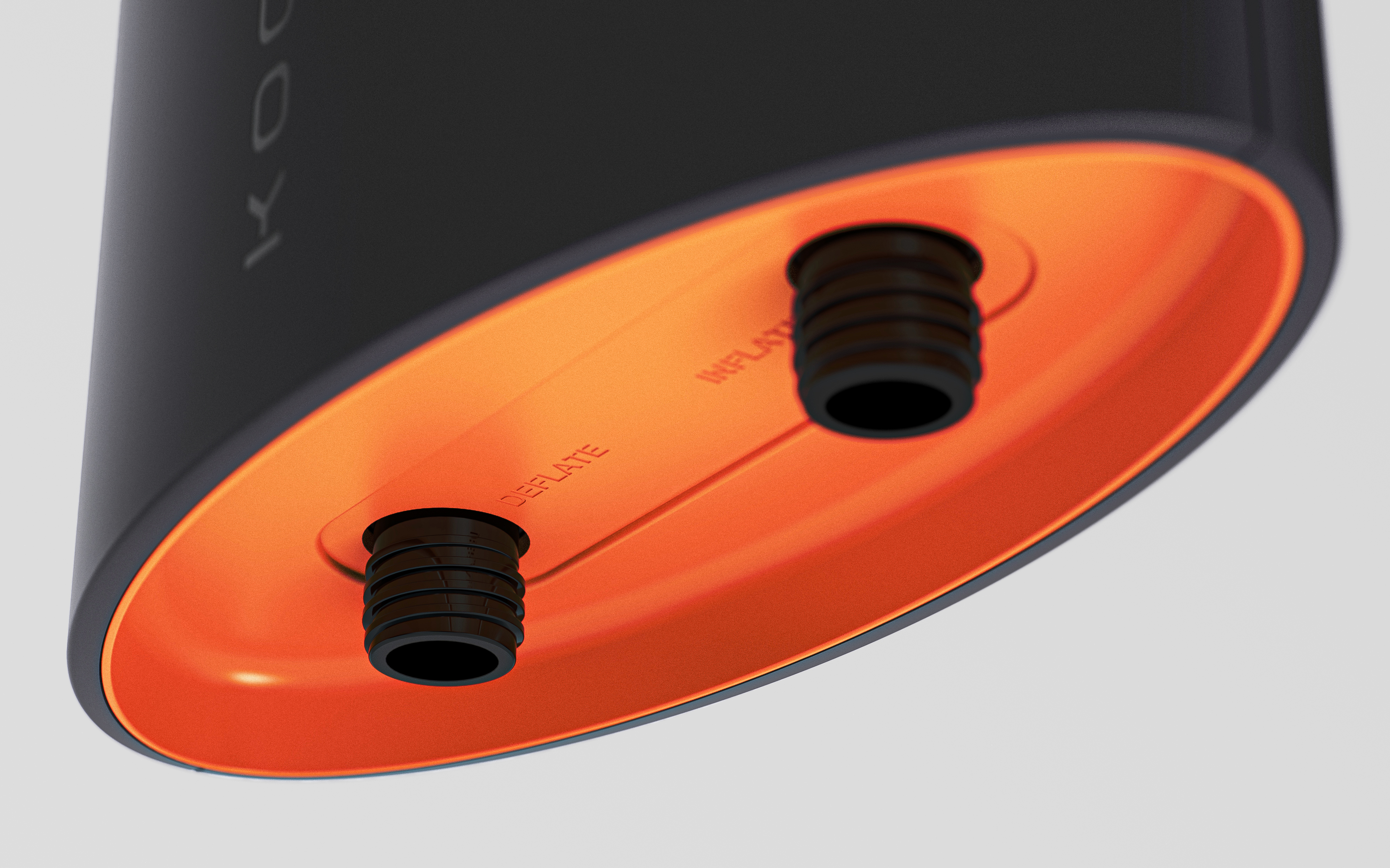 SUP electric air pump，outdoors，product design，industrial design，Fashion avant-garde，outdoor sport，Simplicity，ellipse，