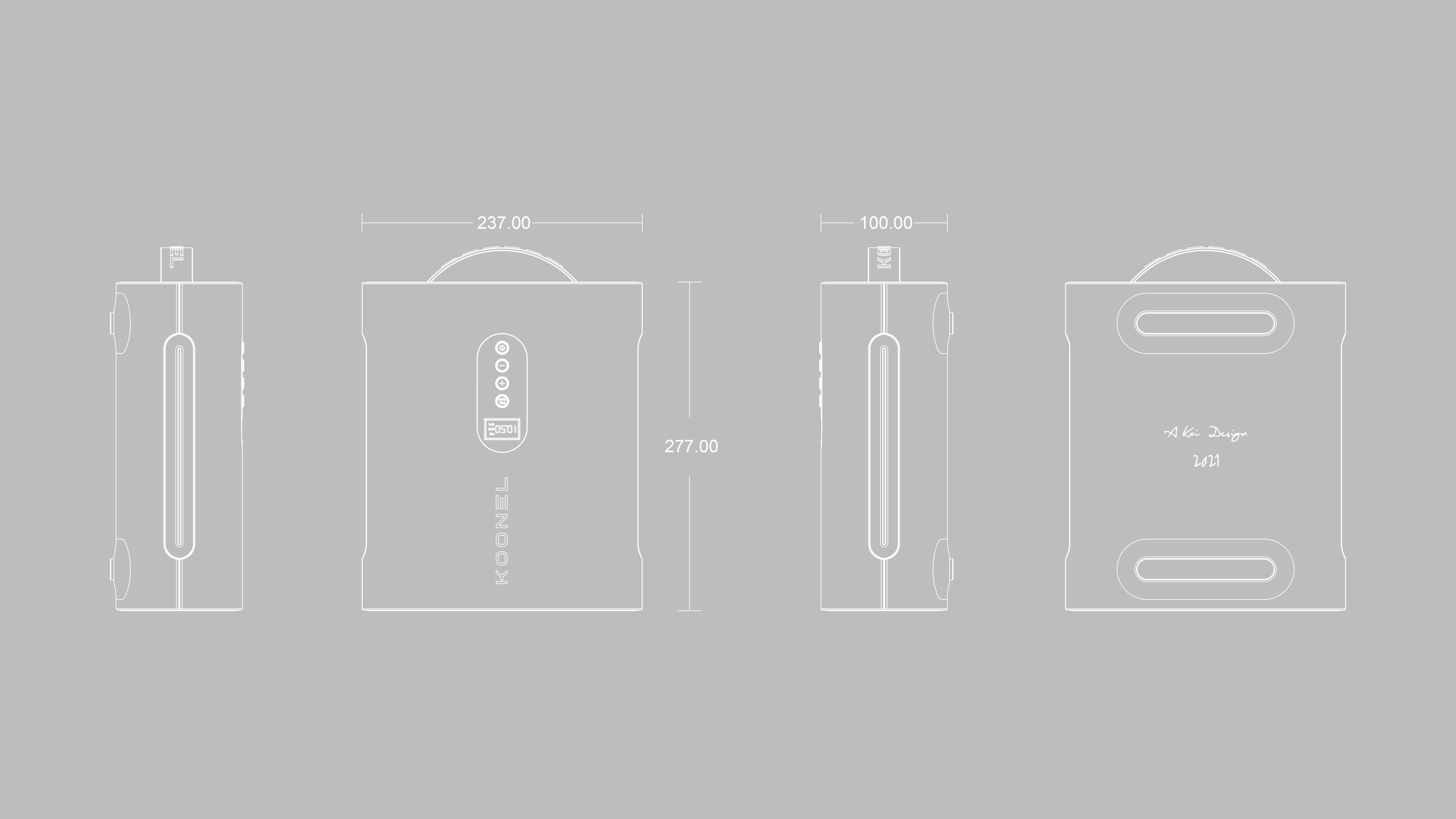 SUP electric air pump，outdoors，product design，industrial design，Fashion avant-garde，outdoor sport，Simplicity，ellipse，