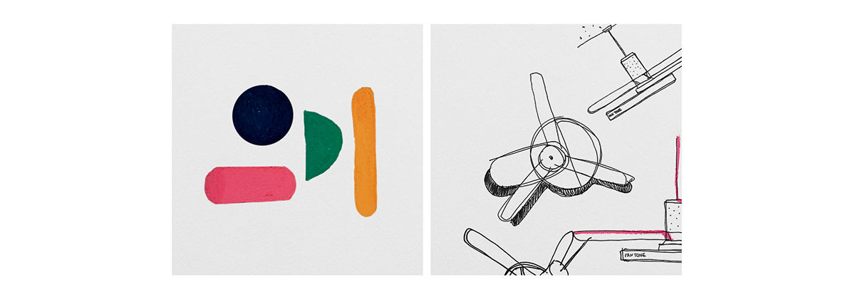 Fan，colour，fashion，