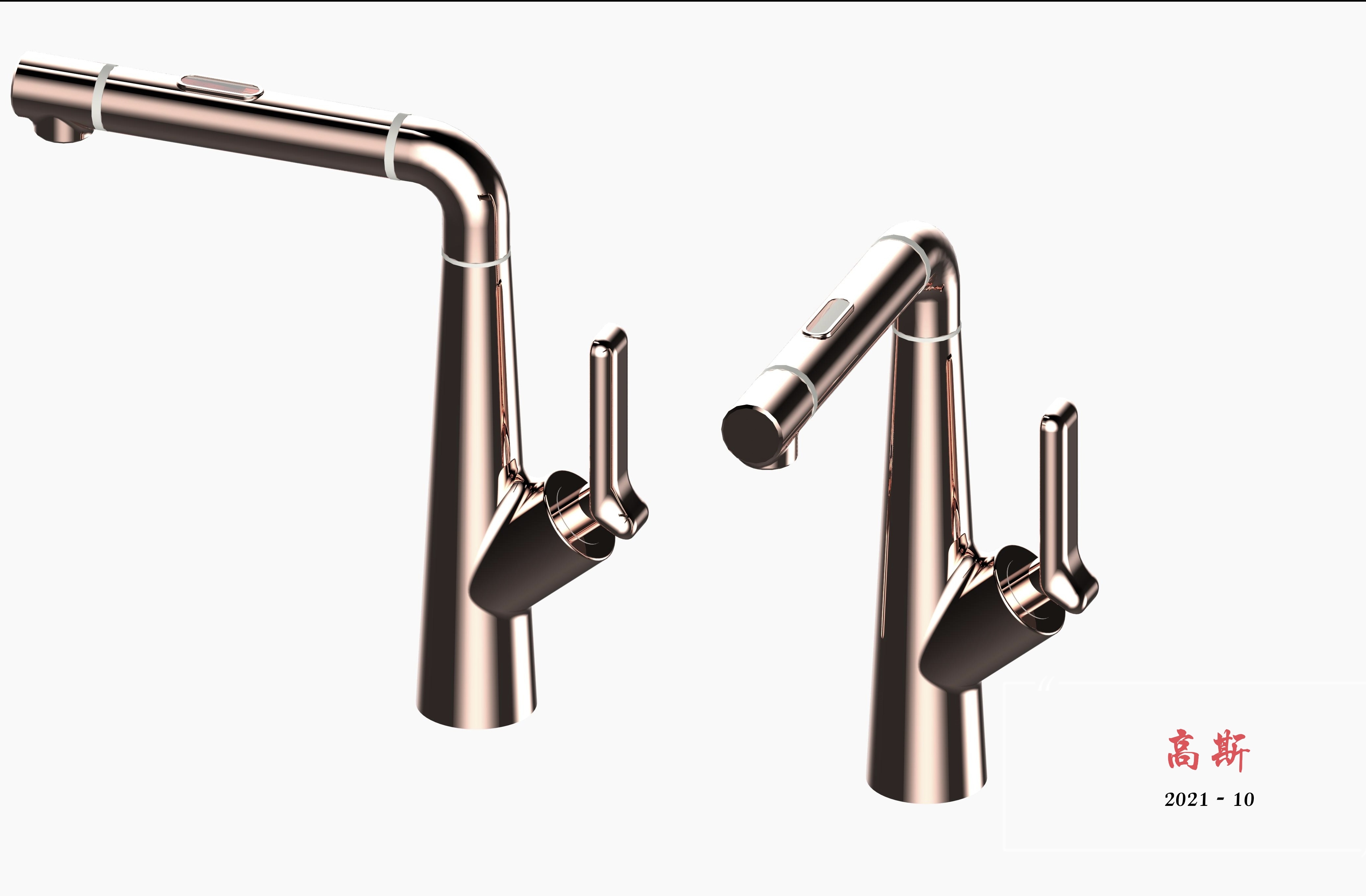 Faucet, kitchen and bathroom, sanitary ware，