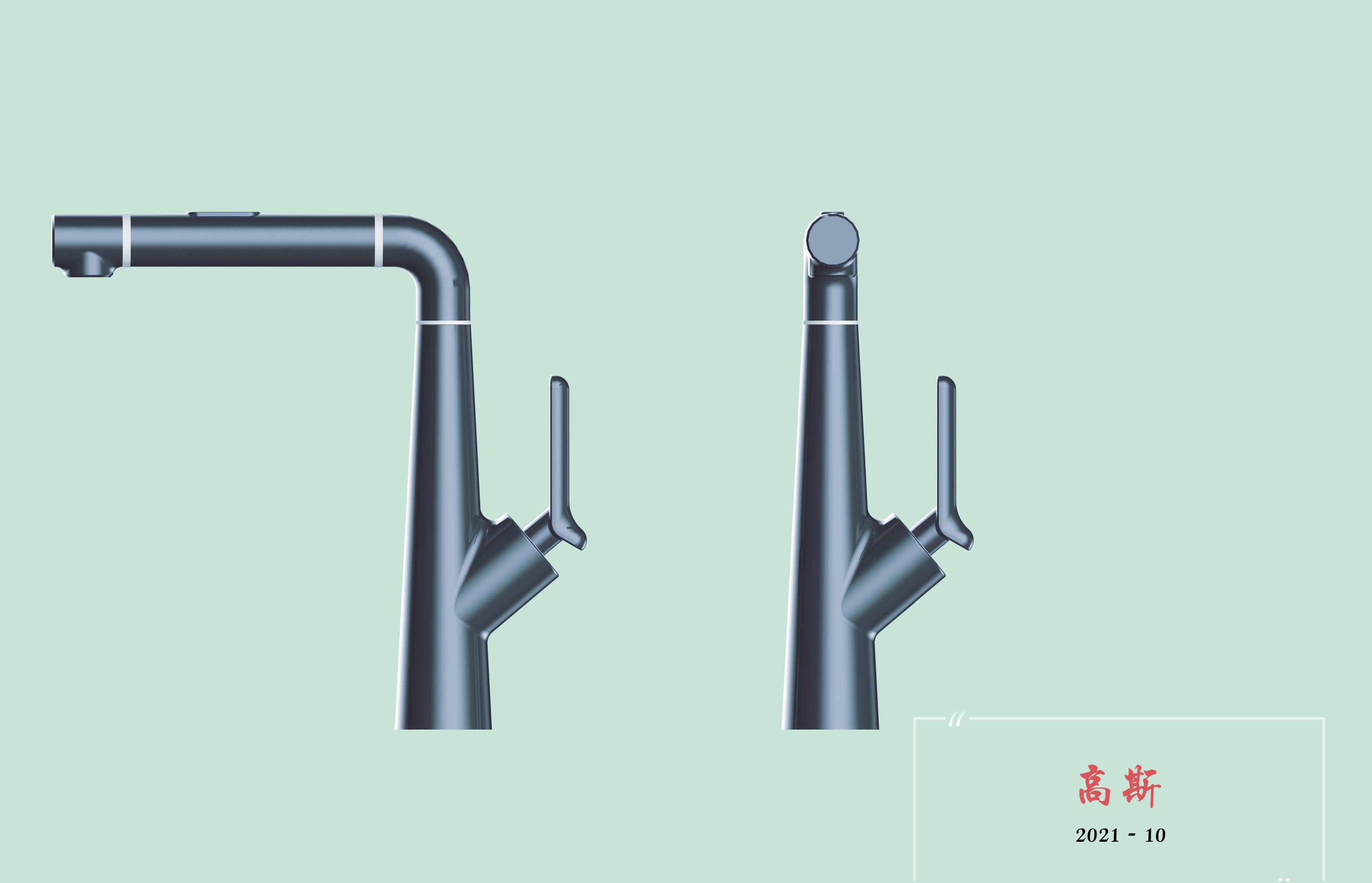 Faucet, kitchen and bathroom, sanitary ware，