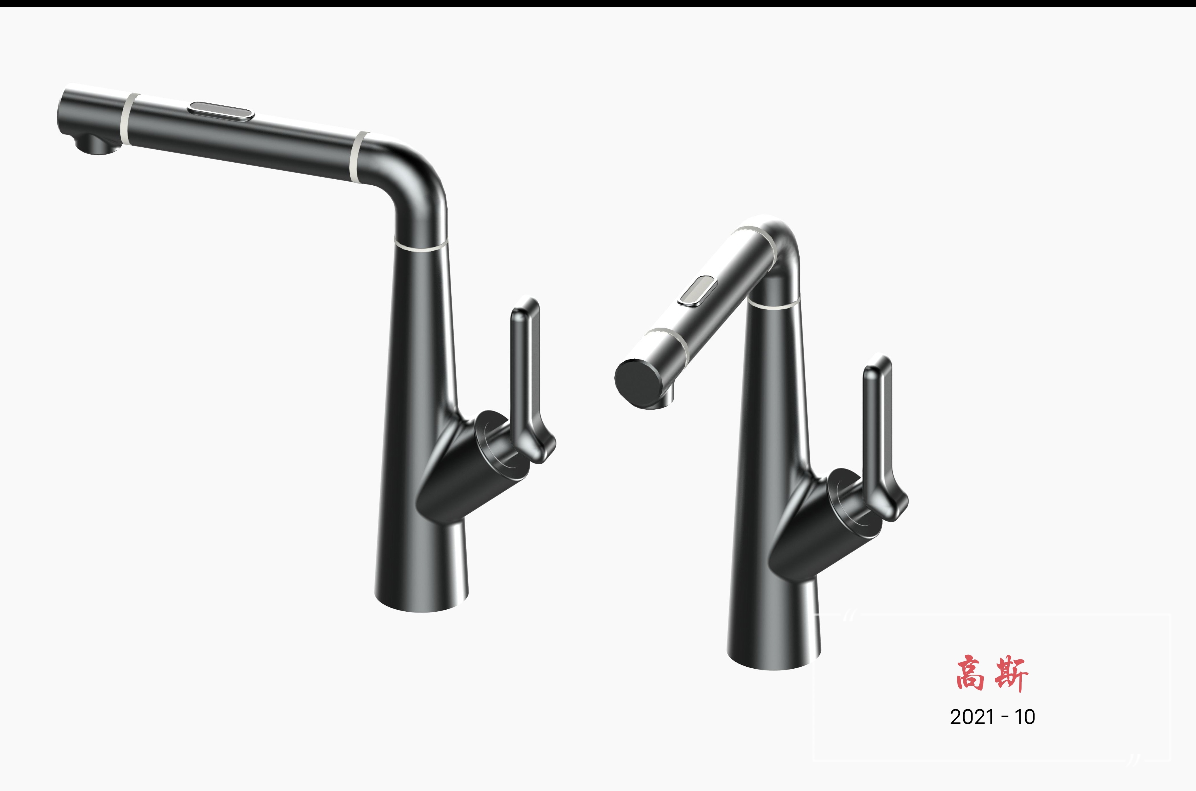 Faucet, kitchen and bathroom, sanitary ware，