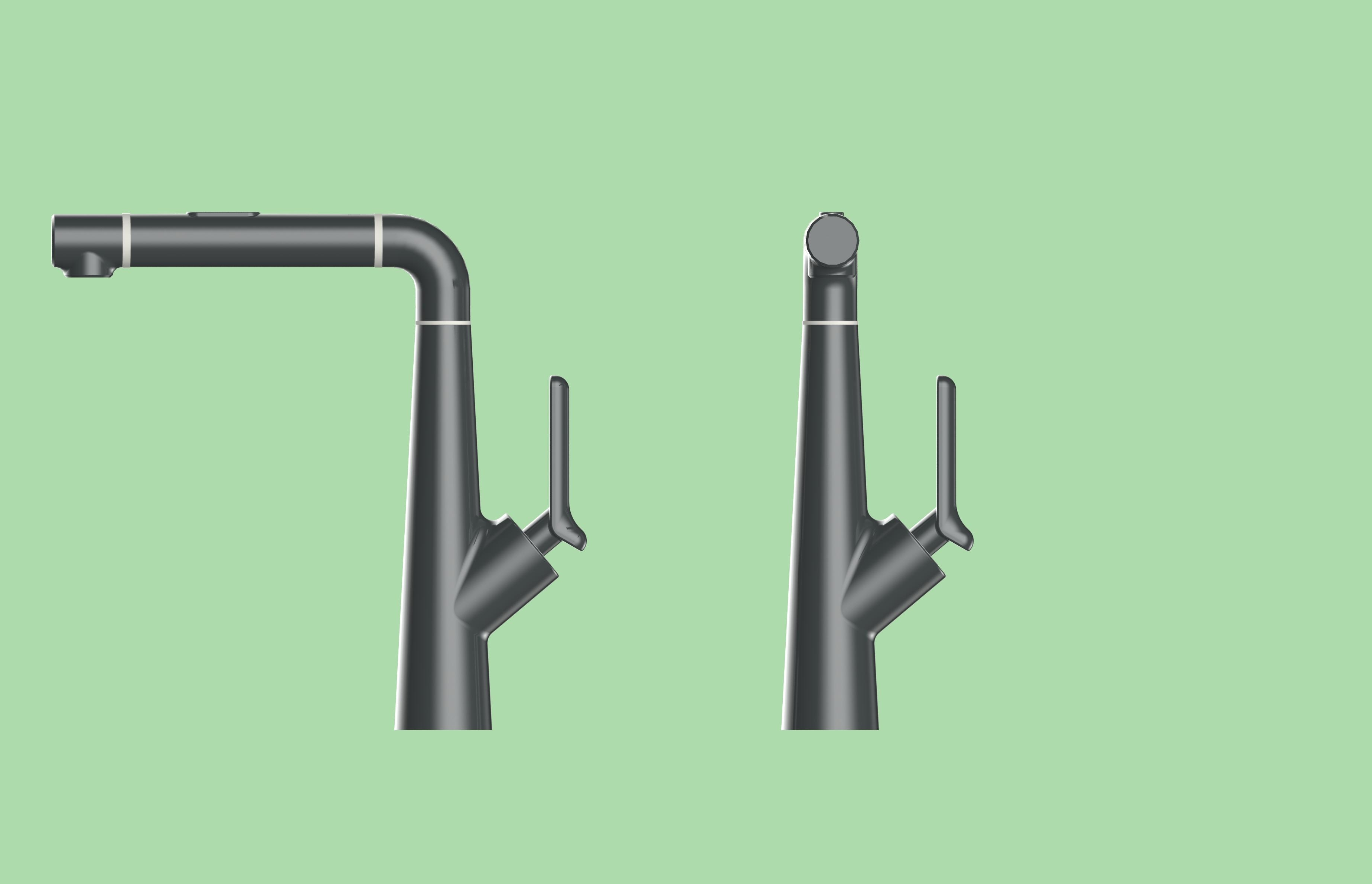 Faucet, kitchen and bathroom, sanitary ware，