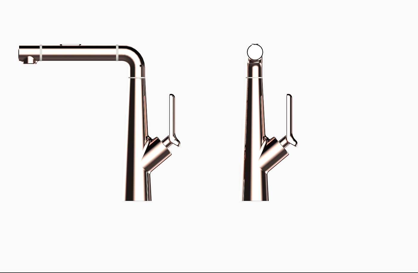 Faucet, kitchen and bathroom, sanitary ware，