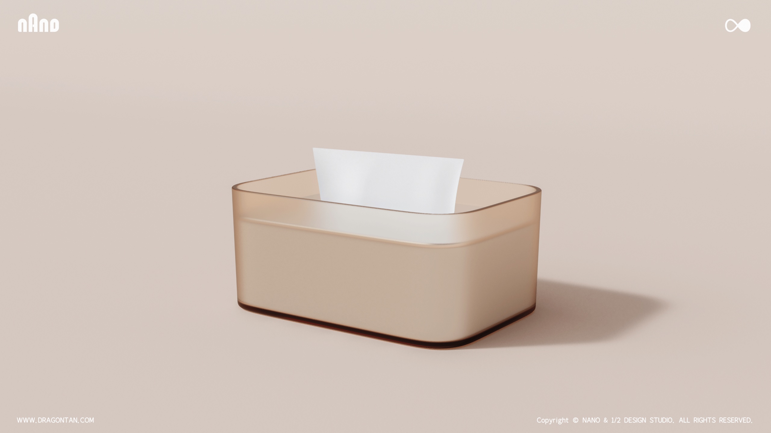 Tissue box，tissue box，Storage box，