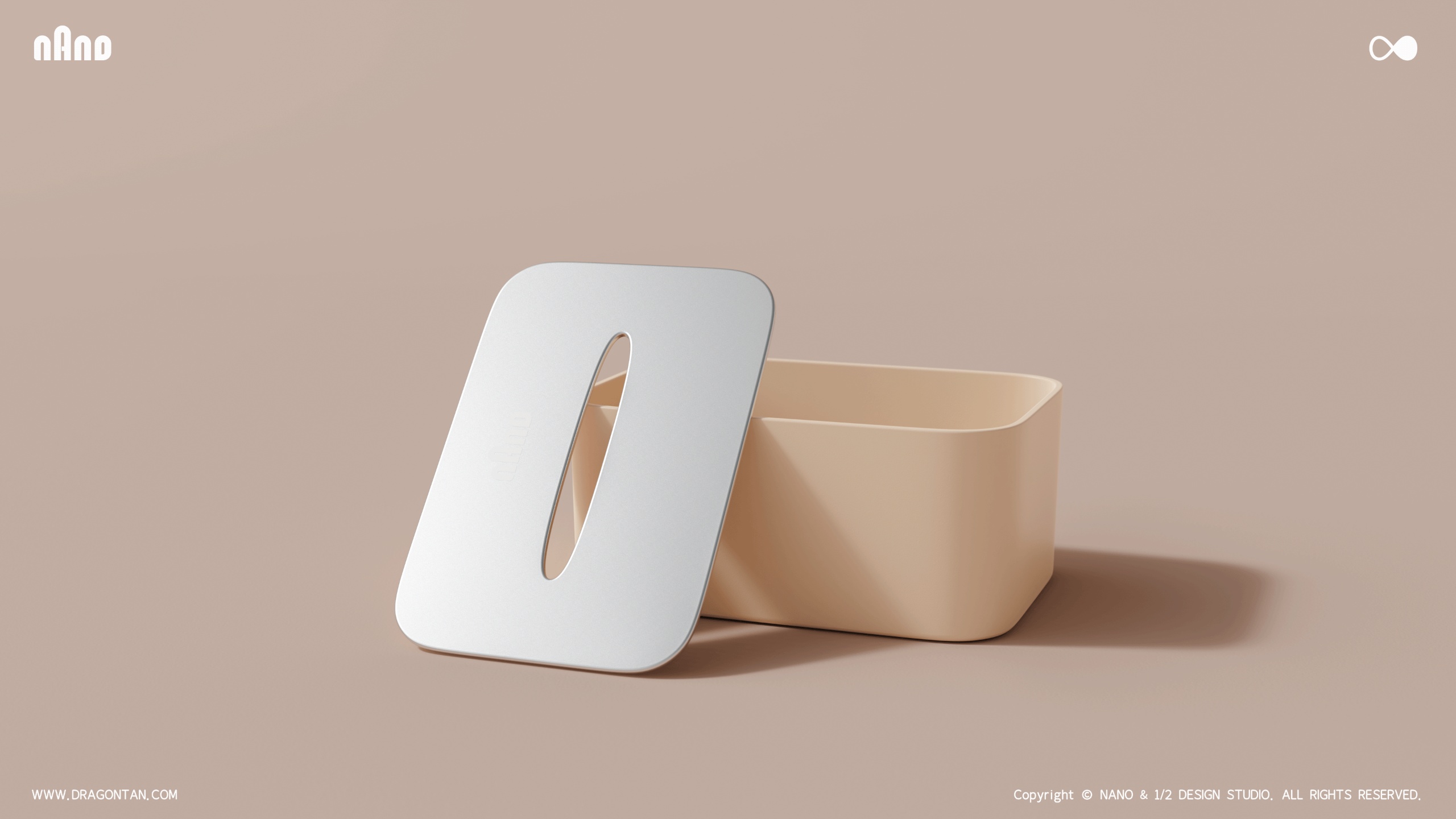 Tissue box，tissue box，Storage box，