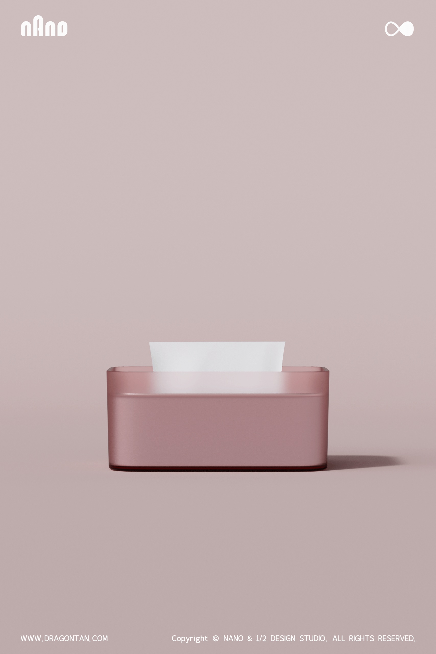 Tissue box，tissue box，Storage box，