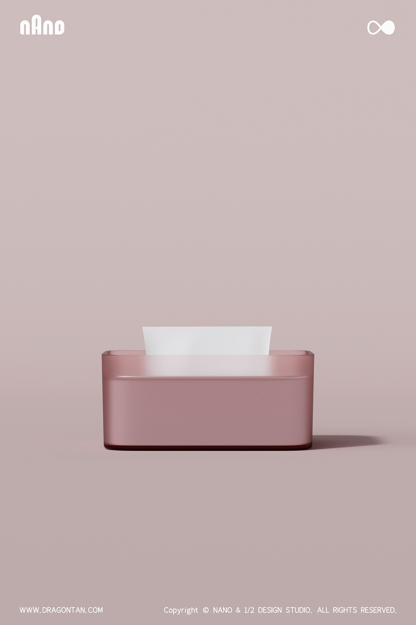 Tissue box，tissue box，Storage box，