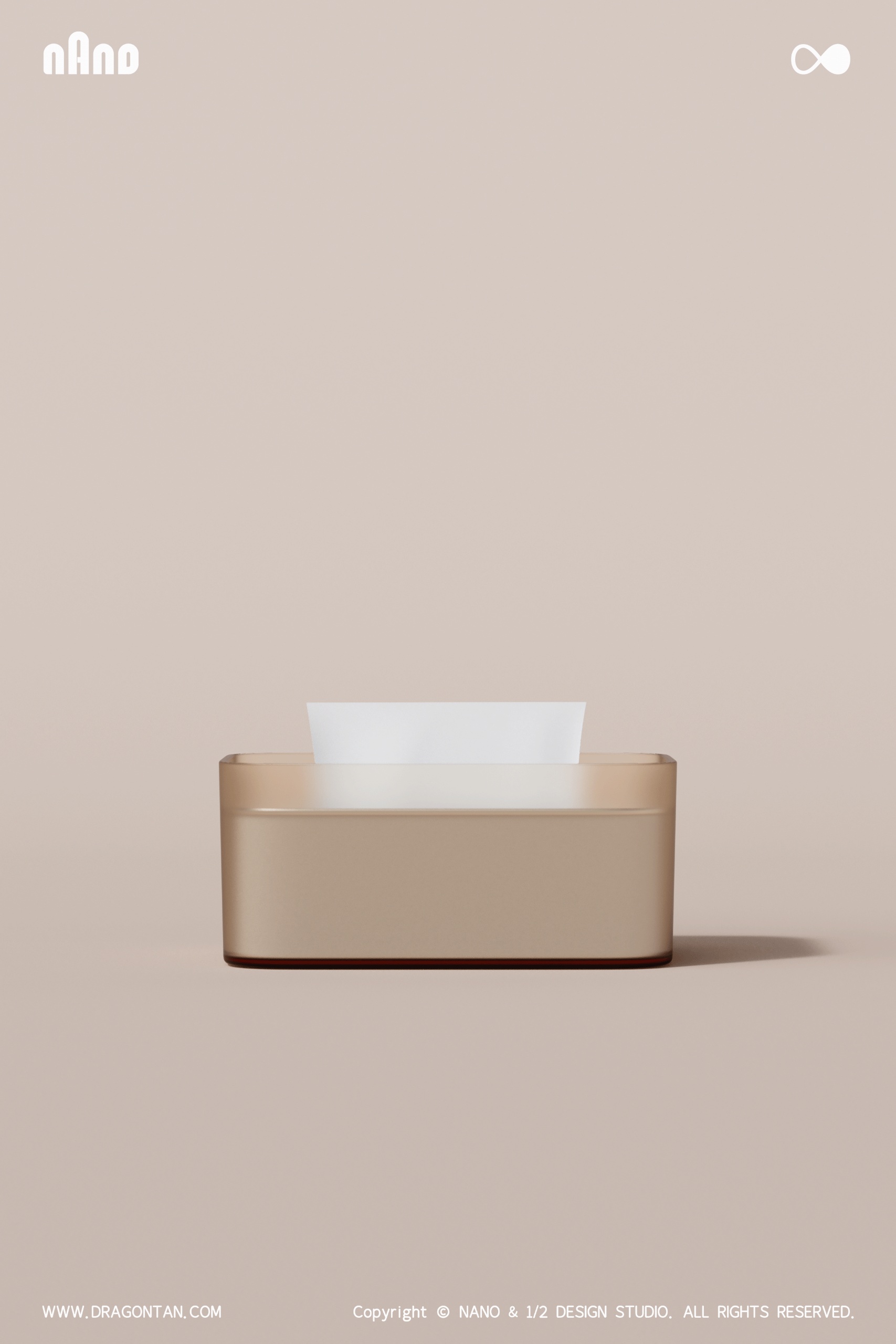 Tissue box，tissue box，Storage box，
