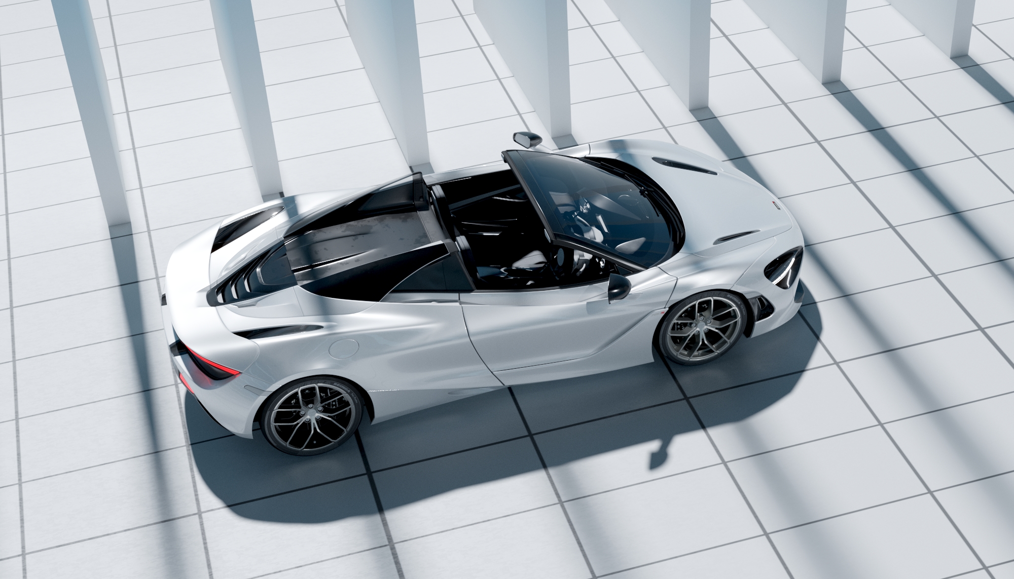 automobile，vray，3dmax，