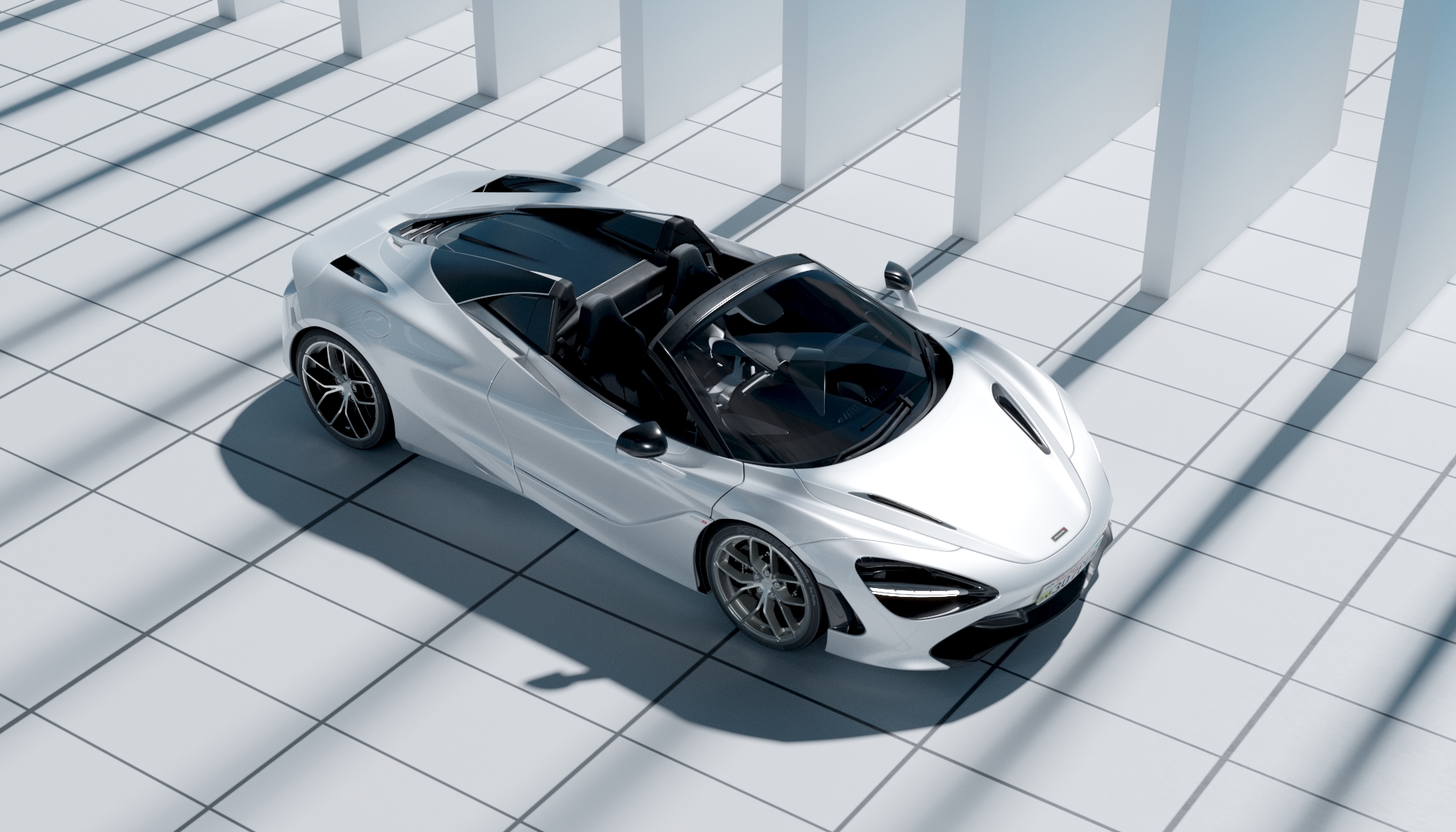 automobile，vray，3dmax，