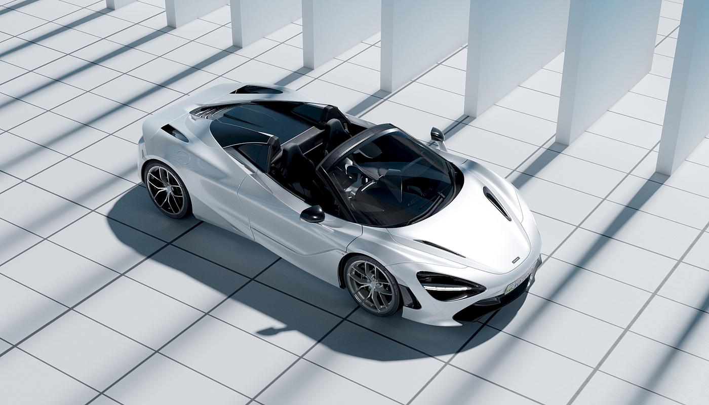 automobile，vray，3dmax，