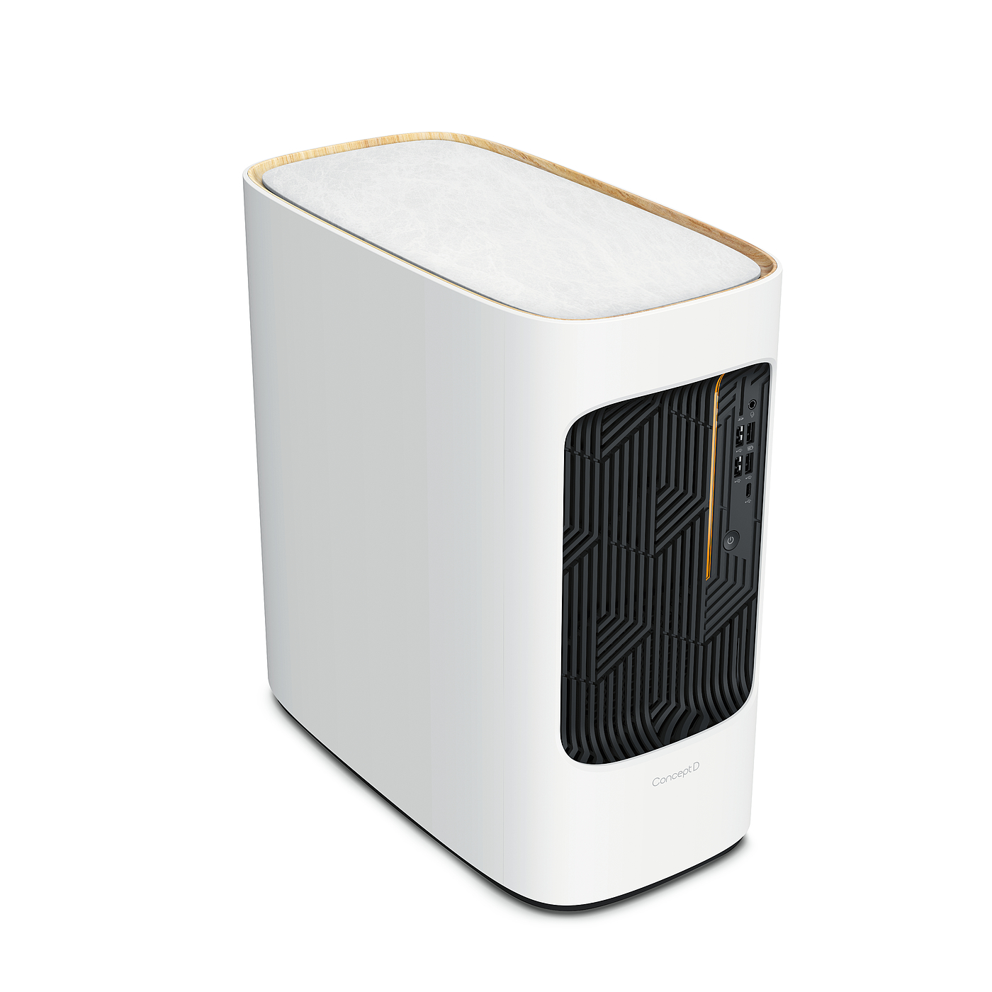 host，beautiful，Low noise，2022 Red Dot Product Design Award，