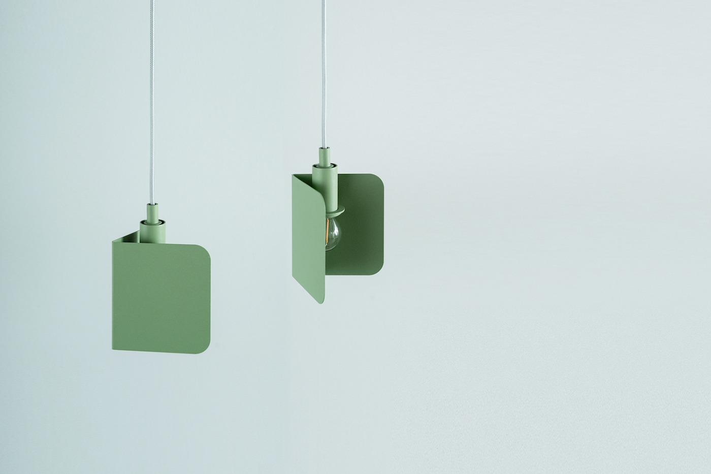 lamp，colour，simple，