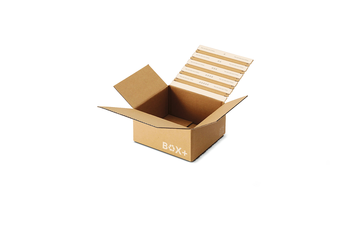 packing box，cardboard，2022 Red Dot Product Design Award，