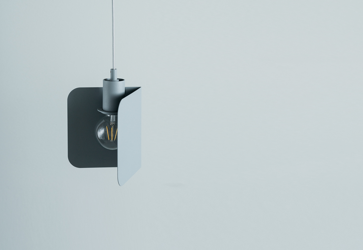 lamp，colour，simple，