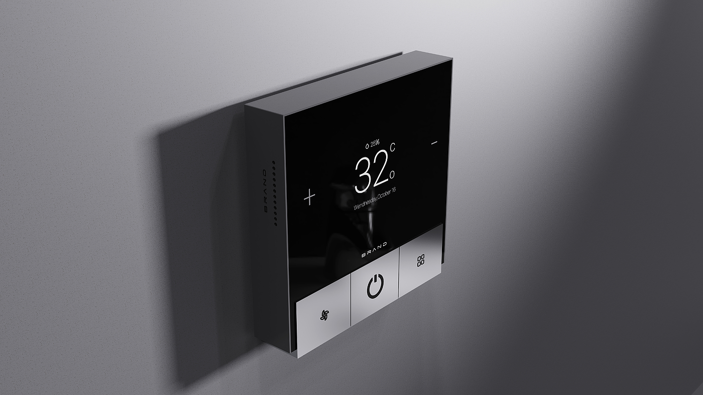Home Appliances, Intelligent Central Control, IOT，