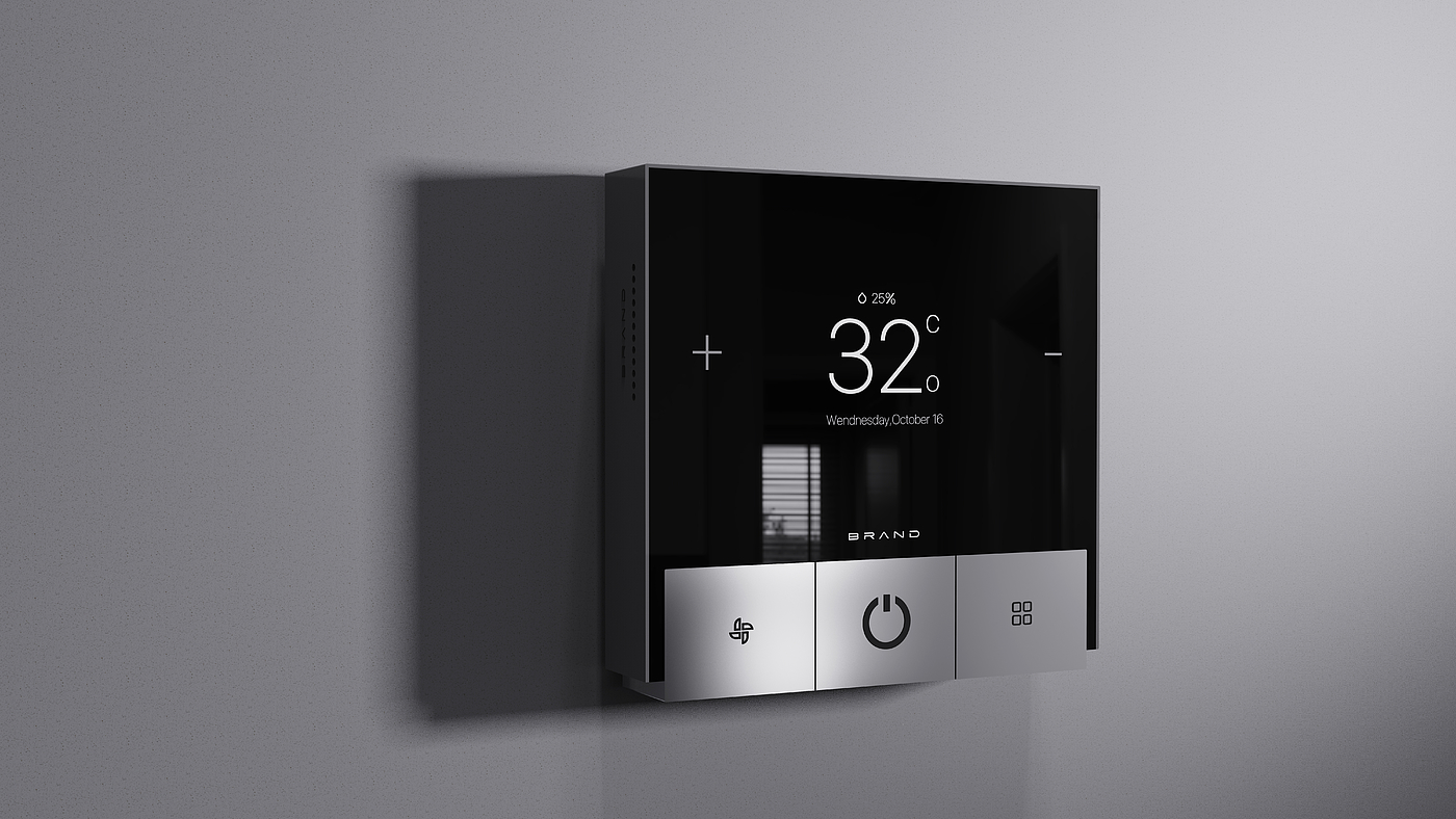 Home Appliances, Intelligent Central Control, IOT，