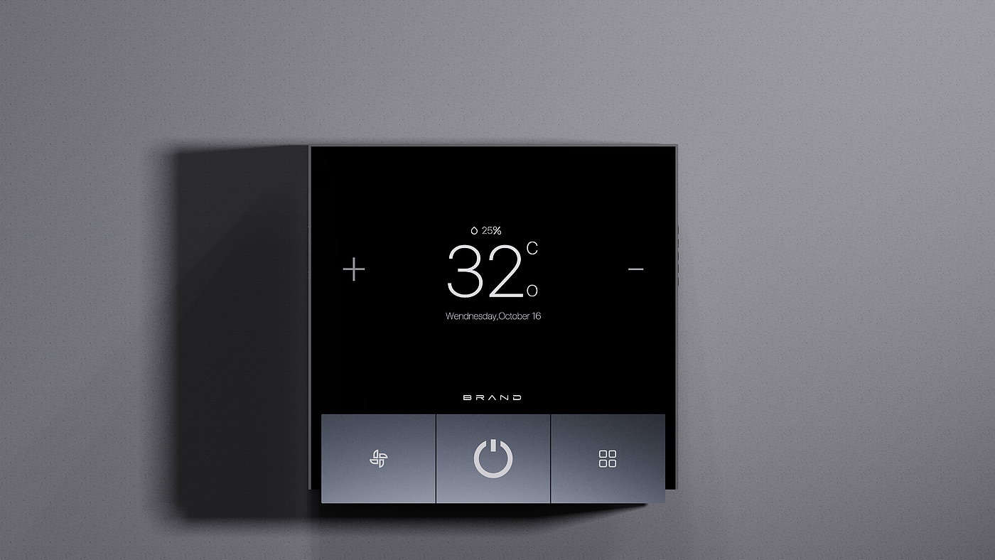 Home Appliances, Intelligent Central Control, IOT，