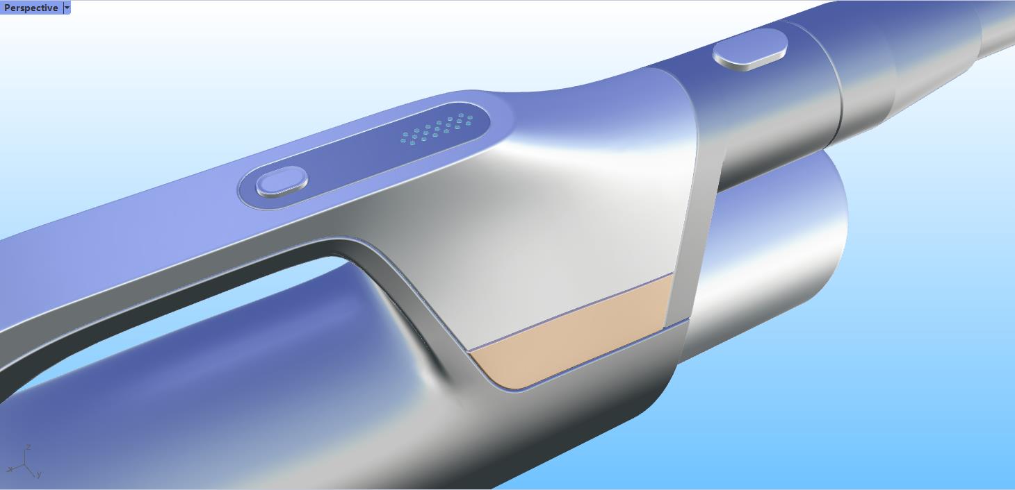 Electric mop，industrial design，Rhinoceros modeling，Rhino modeling，Video tutorial，Rhino rhino modeling，Modeling tutorial，Design，