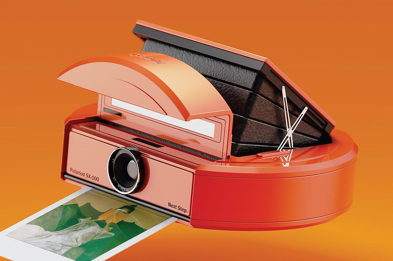camera，Technology design，product design，Foldable，
