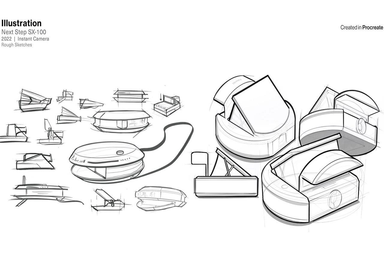 camera，Technology design，product design，Foldable，