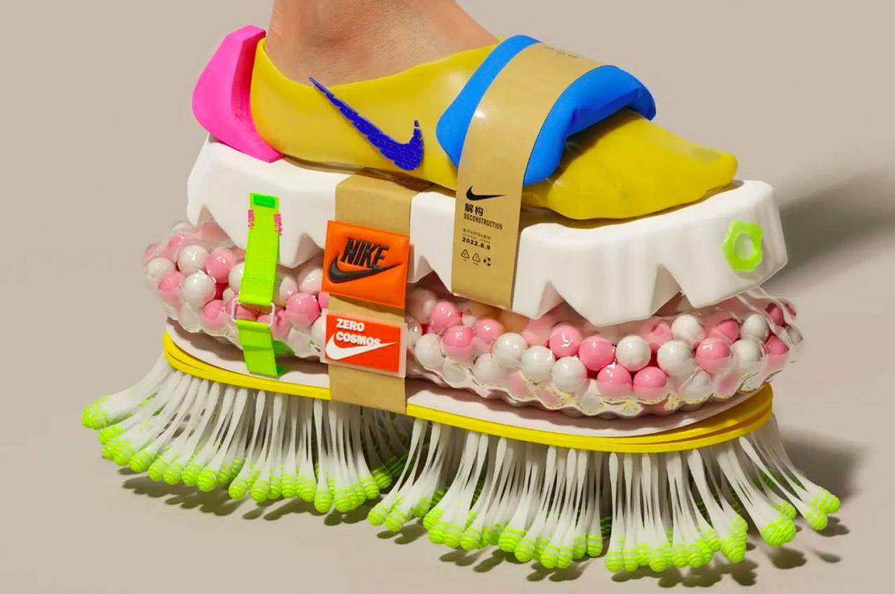 shoes，concept，Appearance design，