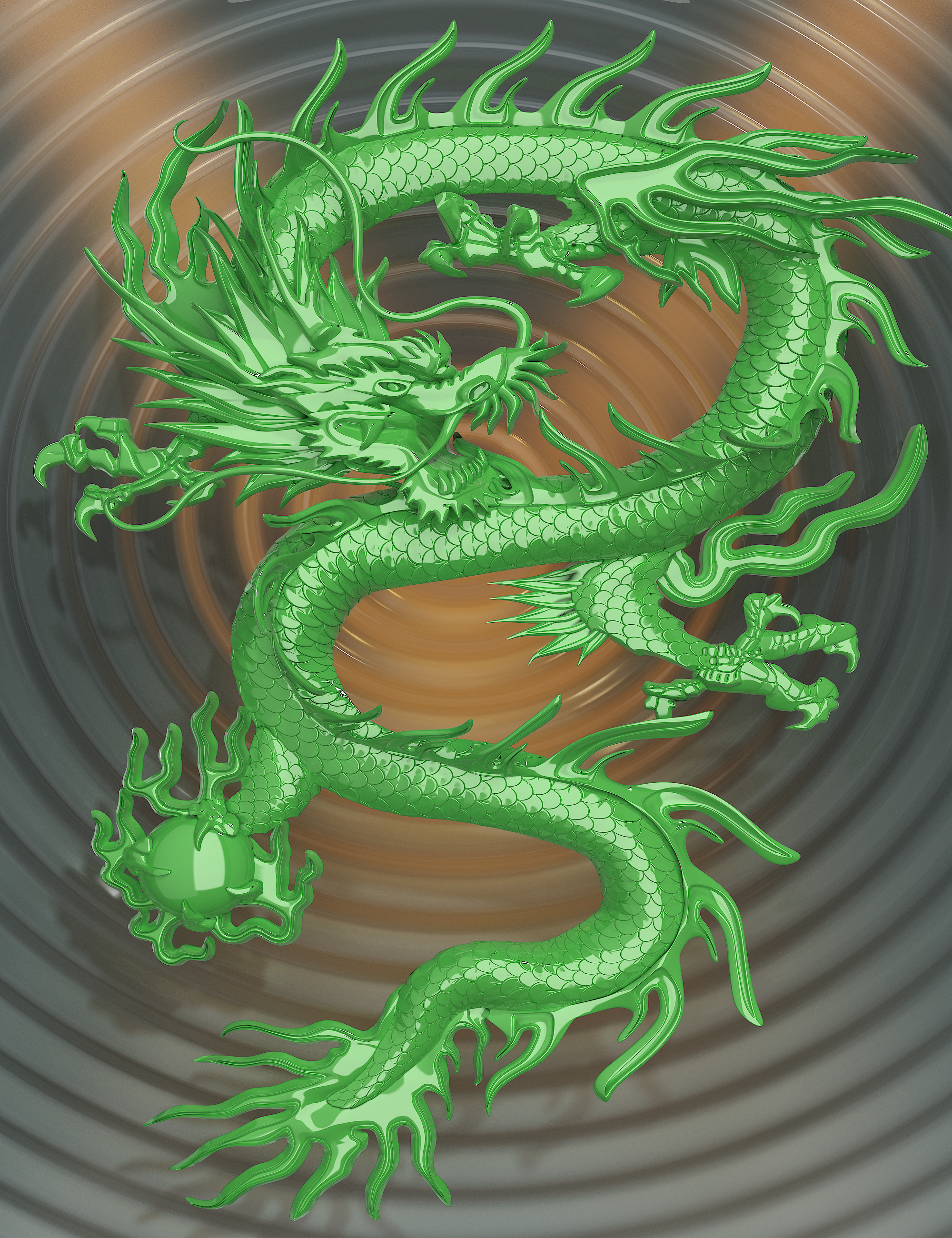 Heteromorphic modeling，