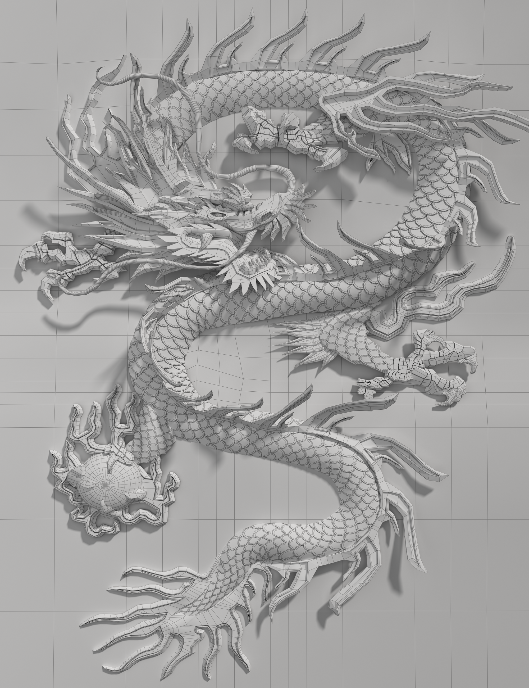 Heteromorphic modeling，