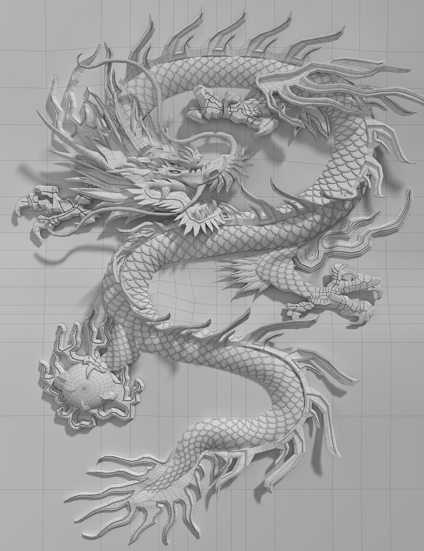 Heteromorphic modeling，
