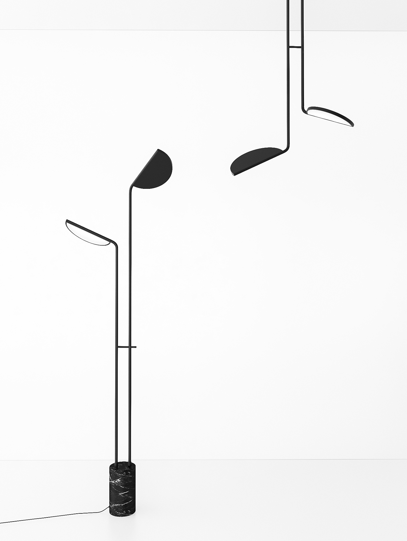 Minimalist，modern，lamps and lanterns，