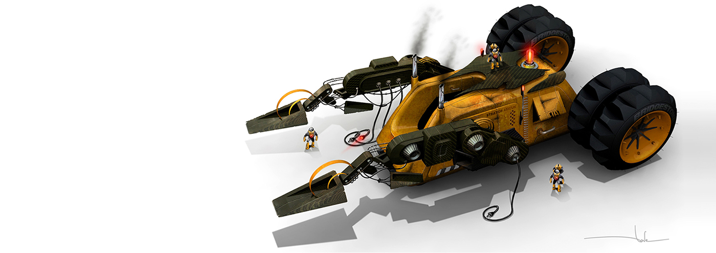motorcycle，automobile，design sketch，