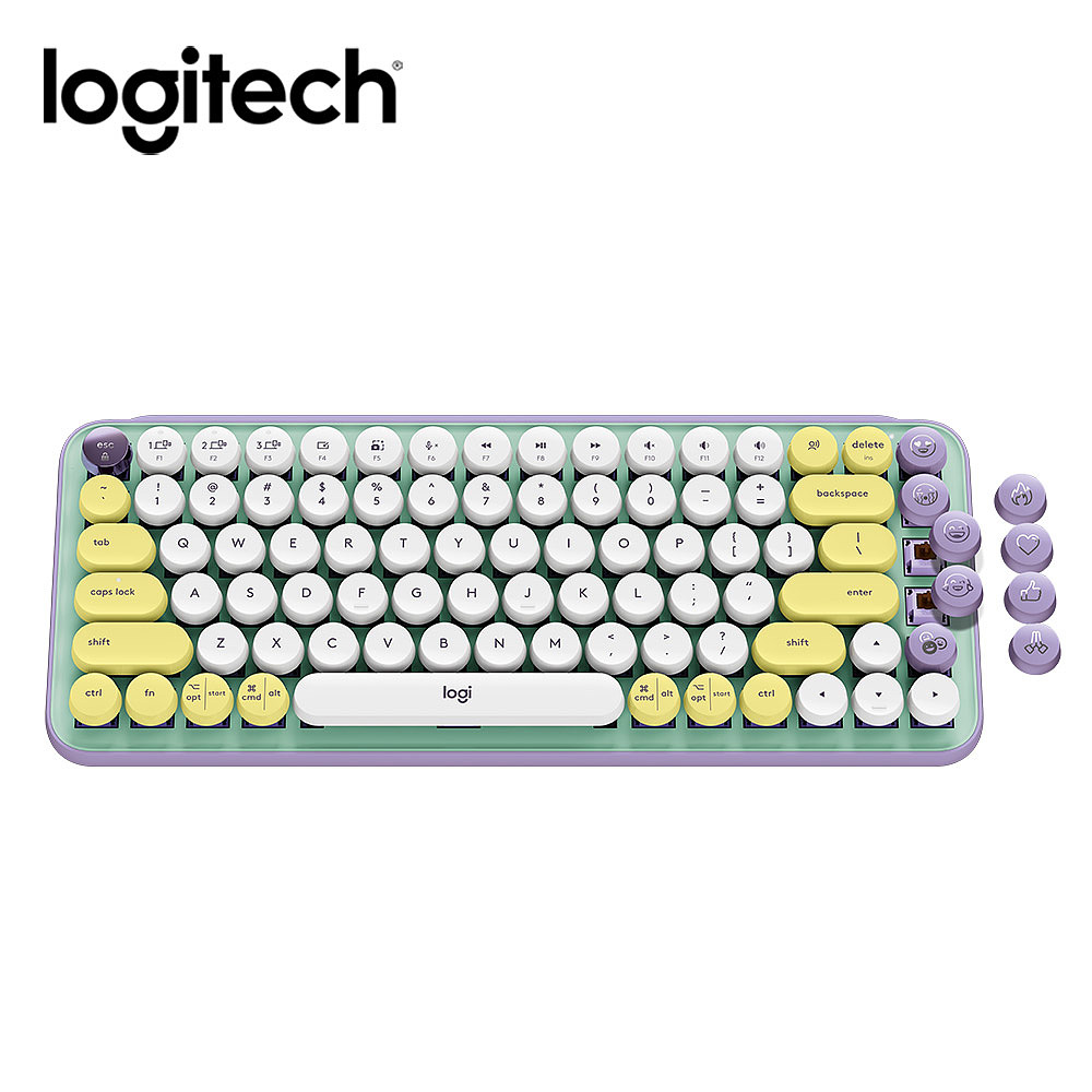 keyboard，Compact，Logitech，2022 Red Dot Product Design Award，