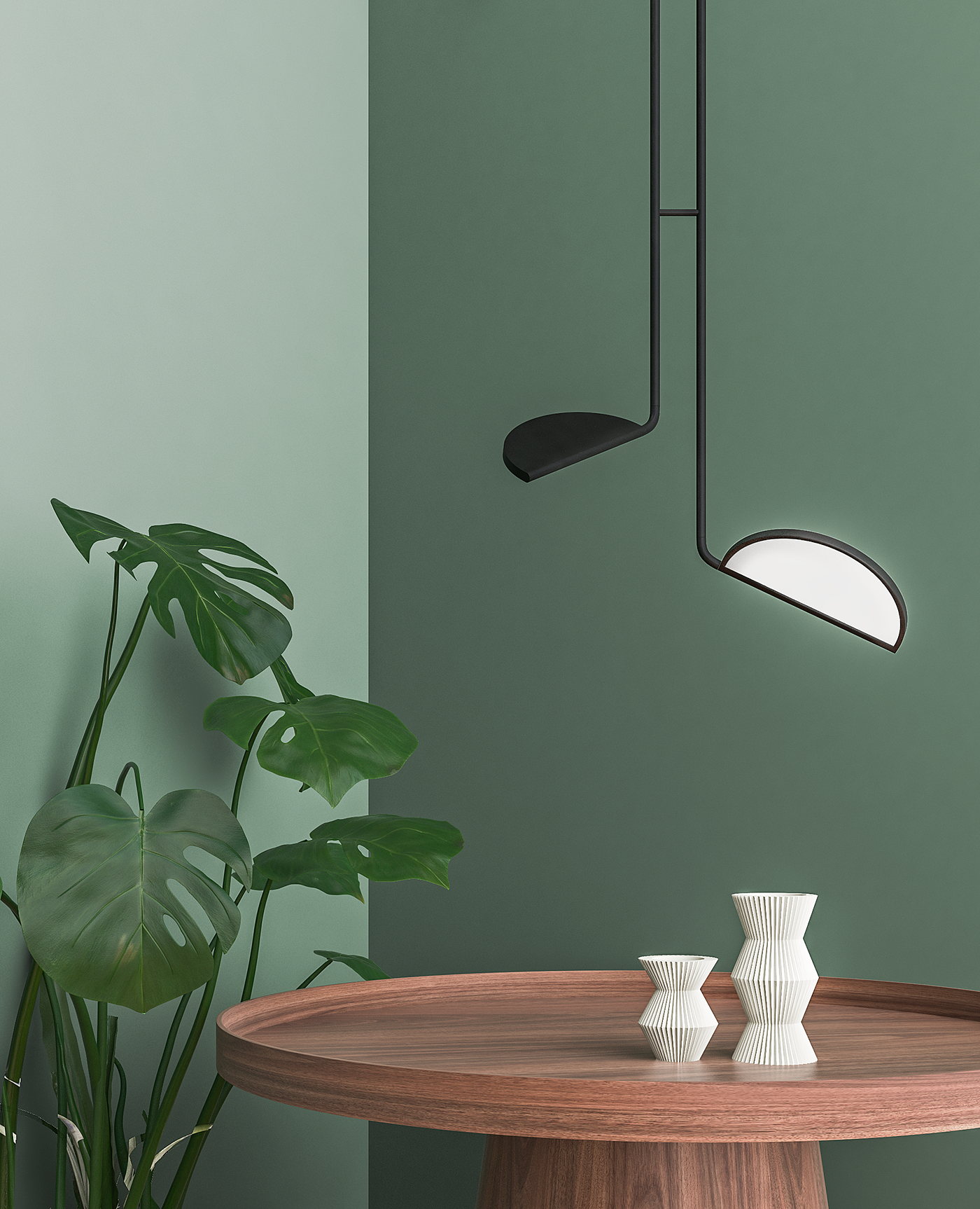 Minimalist，modern，lamps and lanterns，