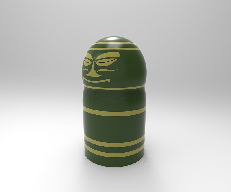 Russian Dolls，