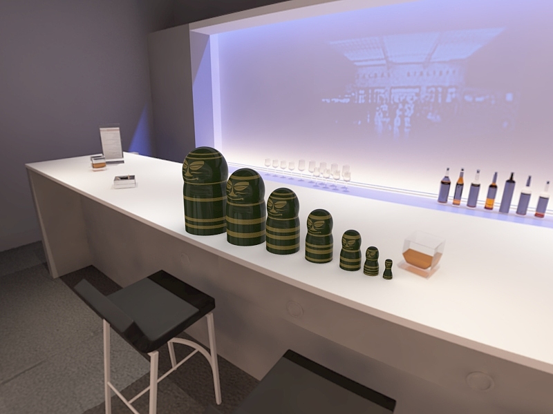 Russian Dolls，