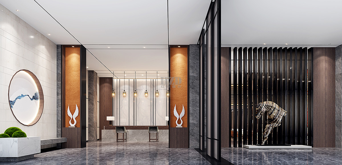 Hotel Design，Hotel design company，Redtory design，