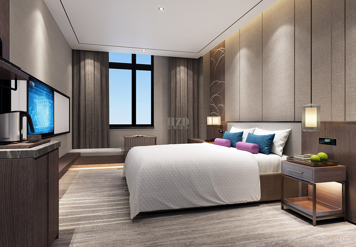 Hotel Design，Hotel design company，Redtory design，