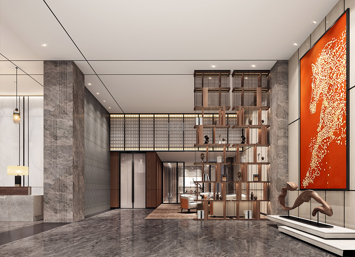 Hotel Design，Hotel design company，Redtory design，