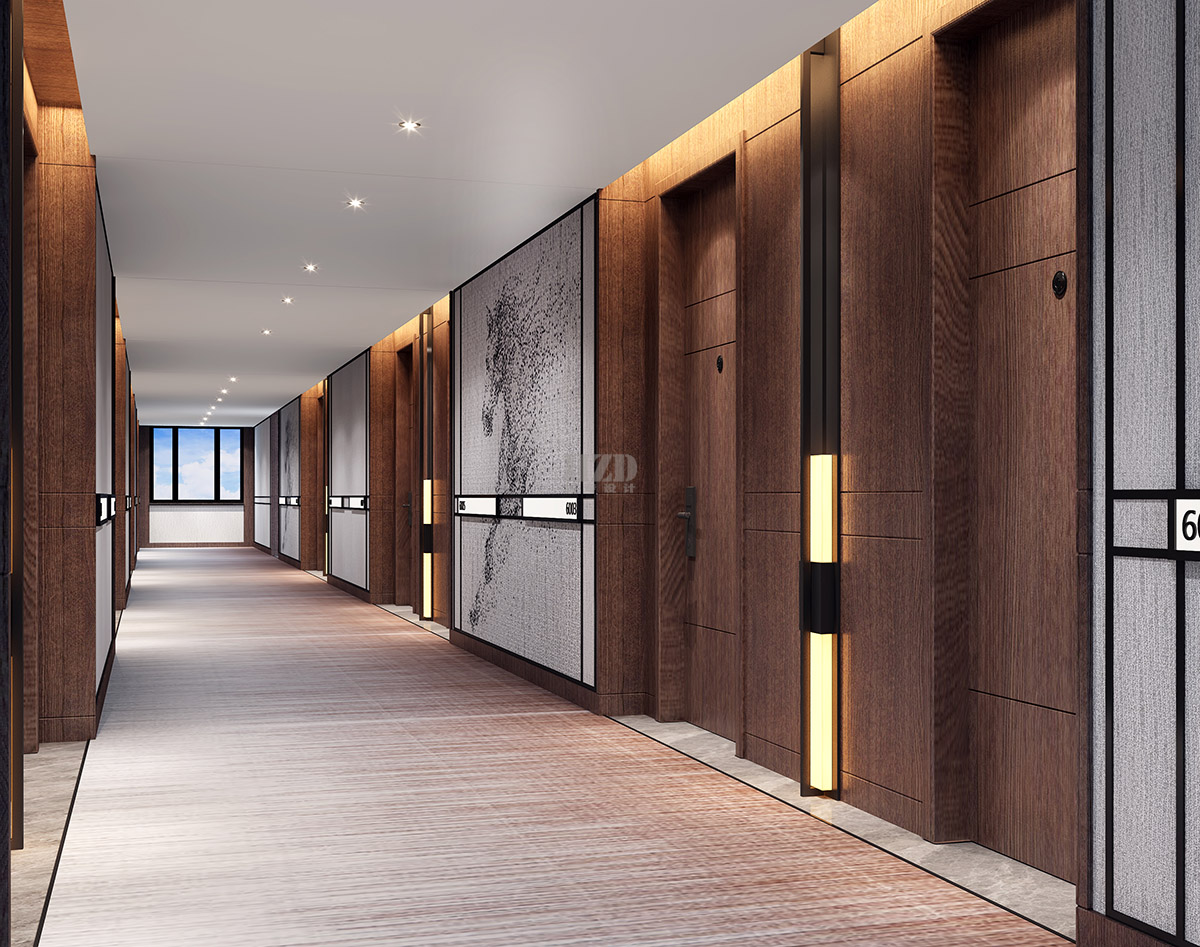 Hotel Design，Hotel design company，Redtory design，