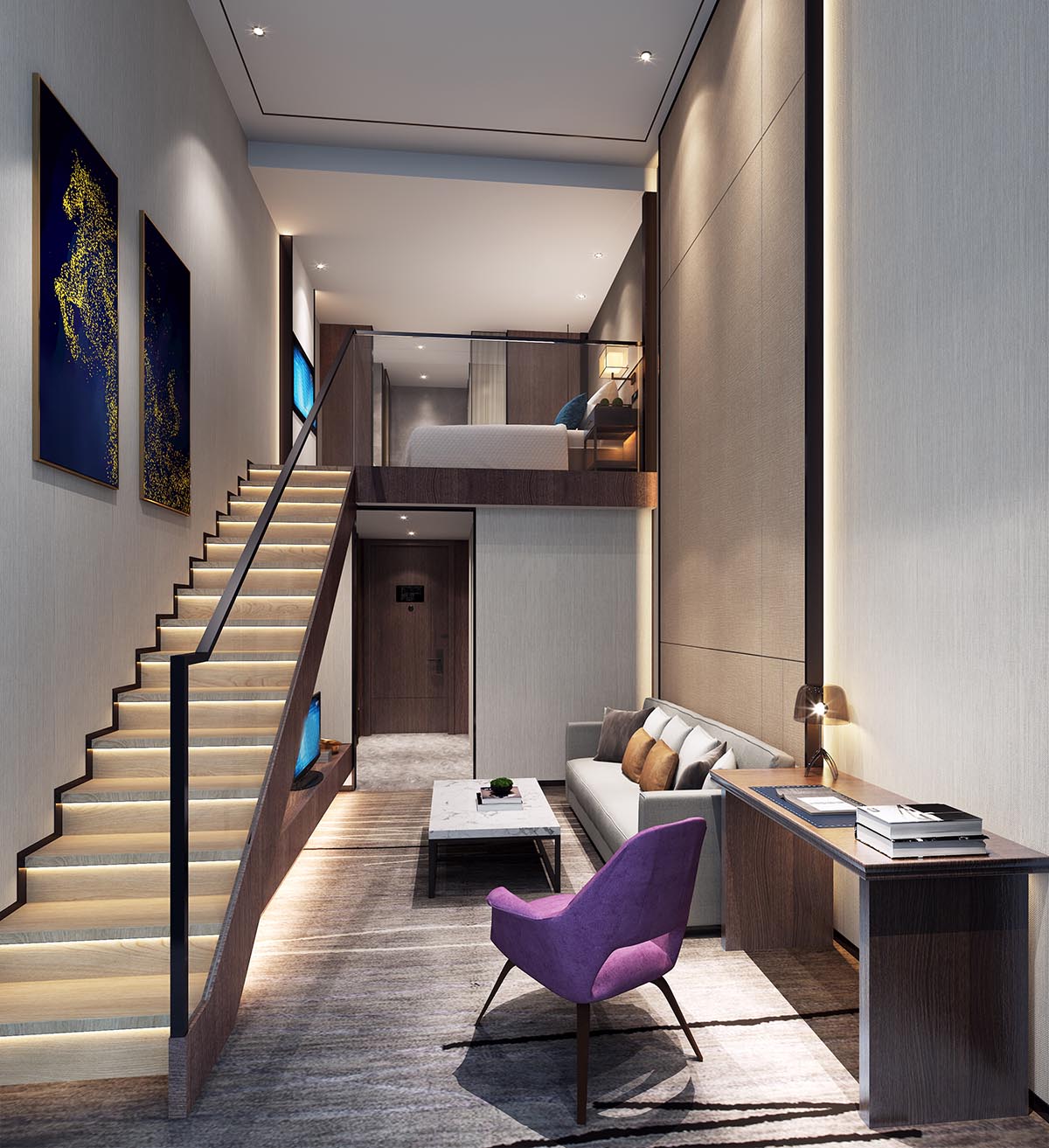 Hotel Design，Hotel design company，Redtory design，