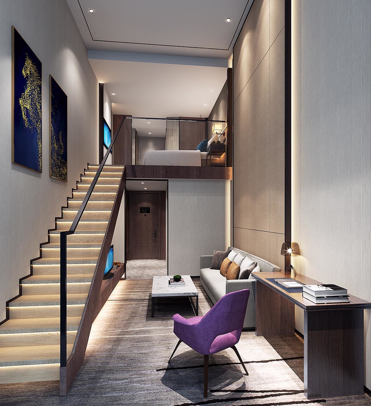 Hotel Design，Hotel design company，Redtory design，